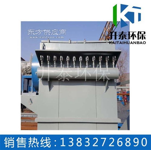 高防腐脈沖布袋除塵器 云南脈沖除塵器 除塵器設備廠家圖片