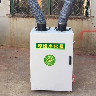 高效凈化，保障健康——碩璇機械工業粉塵除塵器與焊煙除塵器解析