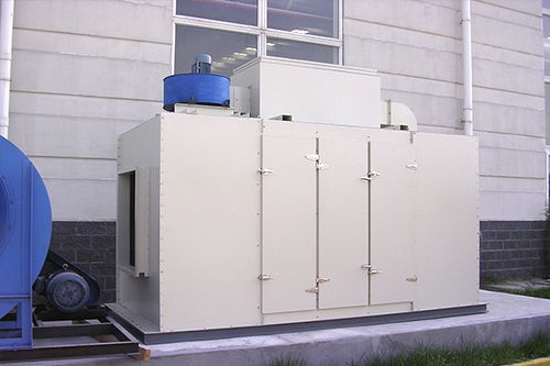 管道火花探測(cè)器與焊煙除塵器 安全與環(huán)保的智能解決方案