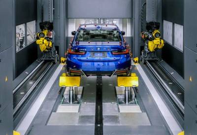 車市大亂斗 BMW不懼競爭，以質量創新贏未來，計算機網絡技術的深層啟示